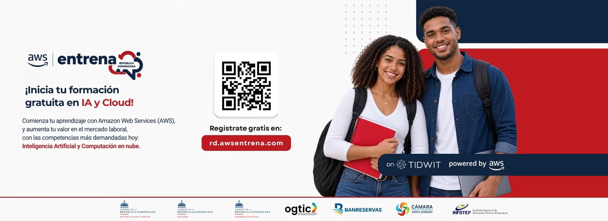 AWS — Servicios Empresariales Cámara Santo Domingo