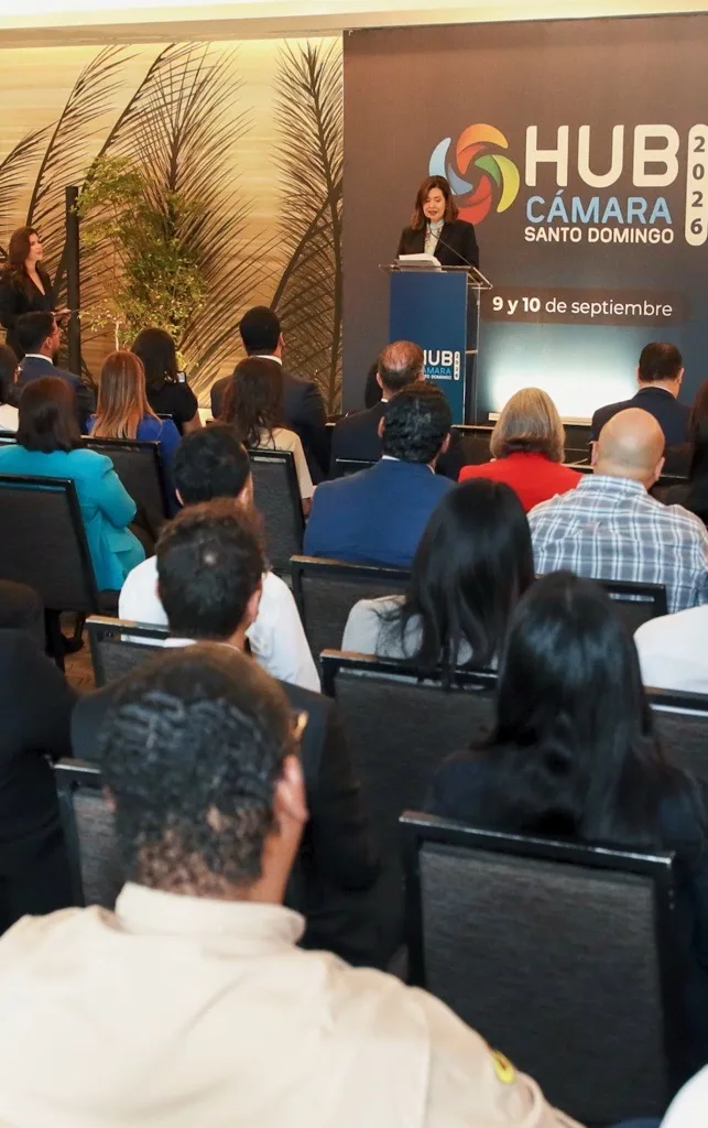 Presentación de HUB 2026