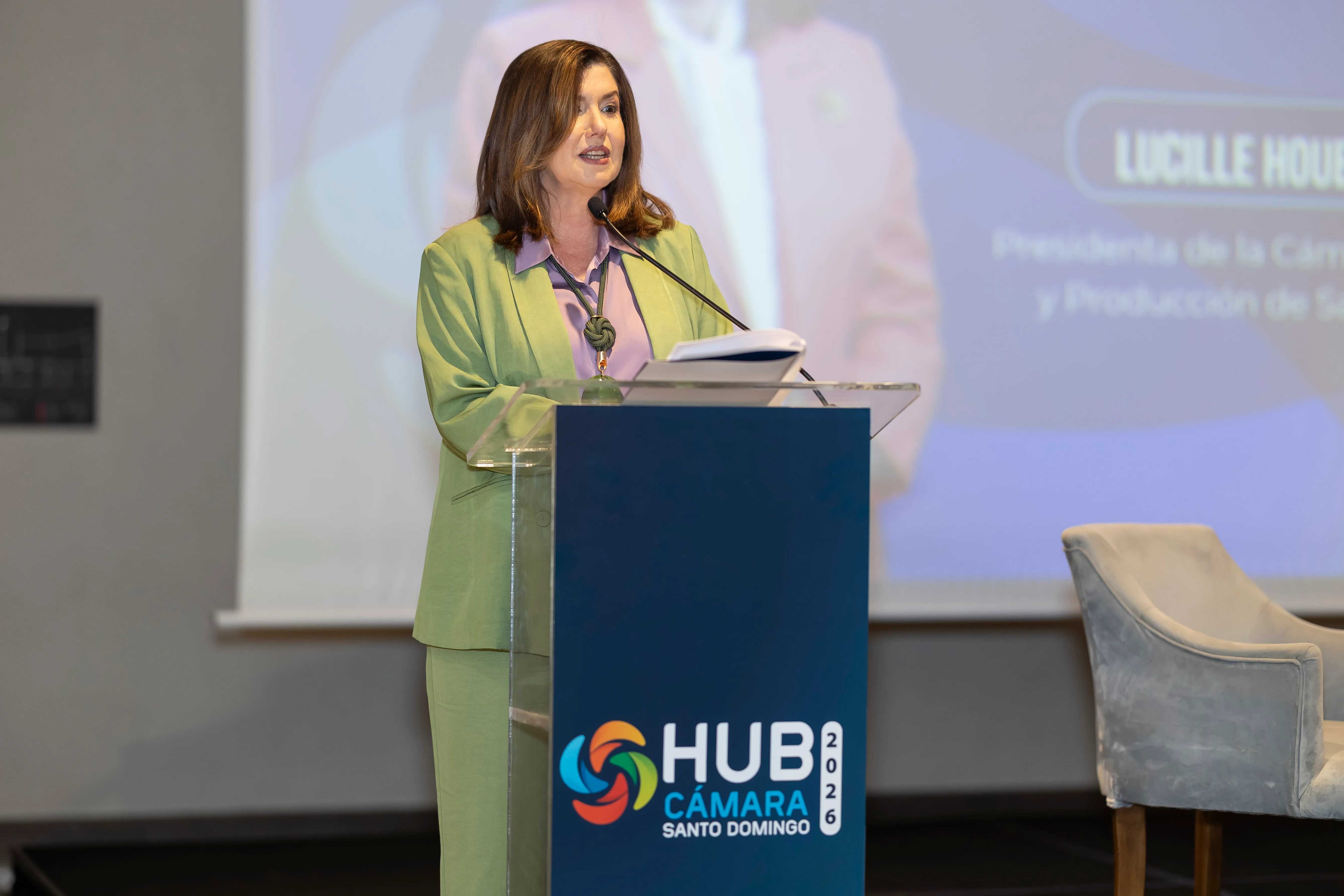 Encuentro con el cuerpo diplomático — HUB 2026